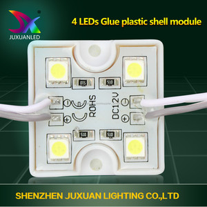 Buen precio pegamento módulo led 5050/4 chips de entrada de bajo voltaje llevó el módulo <span class=keywords><strong>tupe</strong></span> rojo para uso al aire libre - Product Image 4