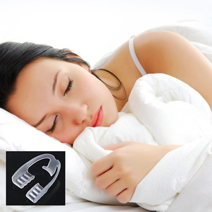 Nouvelle protège-dents contre le bruxisme, protège-dents <span class=keywords><strong>de</strong></span> <span class=keywords><strong>nuit</strong></span> contre le grincement des dents, protège-dents - Product Image 6