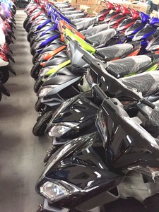 Gaia, <span class=keywords><strong>Comprar</strong></span> gran potencia 2 persona ciclomotor scooter eléctrico 1000 W de la fábrica de china - Product Image 5