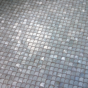 Scala di pesci madreperla mattonelle di <span class=keywords><strong>mosaico</strong></span> delle coperture - Product Image 6