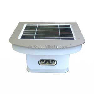 bajo precio cerca de led <span class=keywords><strong>solar</strong></span> del jardín luces accesorio de blanco cálido - Product Image 4