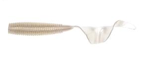 Coloré <span class=keywords><strong>gulp</strong></span> grub leurres de pêche unique queue ver doux appâts - Product Image 3