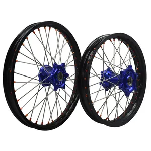 JS roda balap dan pelek aluminium untuk motocross, exc untuk KTM