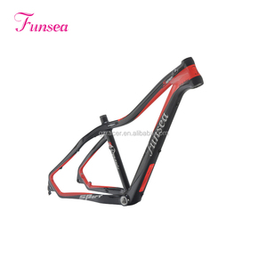 2018 nuevo diseño 26 pulgadas piezas <span class=keywords><strong>nieve</strong></span> bicicleta cuadro de <span class=keywords><strong>la</strong></span> bicicleta de fibra de carbono MARCO DE <span class=keywords><strong>LA</strong></span> BICI - Product Image 6