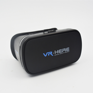 Nuevo diseño de la venta caliente gafas de realidad Virtual gafas de cine 3d vr vrarle - Product Image 3