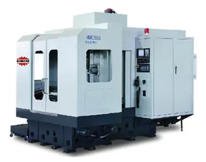 4 축 CNC 수평 밀링 머신 센터 가격 24 ATC 도구 HMC500 HMC630 HMC800 HMC1000