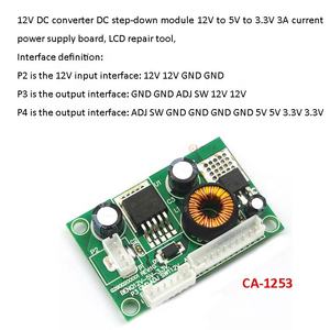 Verkoop Fabriek Prijs Hoge Kwaliteit Led Power Module CA-1253 - Product Image 2