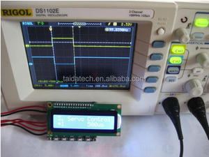 1Hz-100 KHz PWM समारोह जनरेटर DDS के फंक्शन सिग्नल जेनरेटर मॉड्यूल - Product Image 3