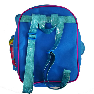 Nuova Borsa con Ali di <span class=keywords><strong>Farfalla</strong></span> da Colorare, Borsa Graffiti Dipinta a Mano per Bambini, Moda Unisex per Scuola e Uso Quotidiano - Product Image 3