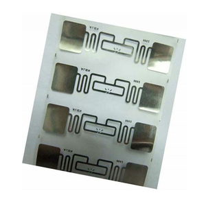 Thư Viện EAS Hệ Thống An Toàn PVC RFID UHF Cuốn Sách Tag Nhãn Dán Tầm Xa Rfid Tag - Product Image 6