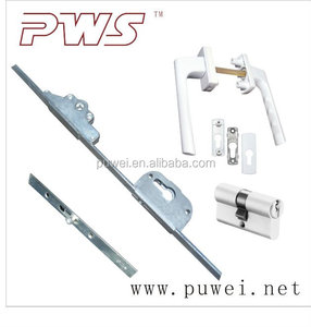 <span class=keywords><strong>Cerradura</strong></span> <span class=keywords><strong>Multipunto</strong></span> para <span class=keywords><strong>Puerta</strong></span> Corredera Abatible de <span class=keywords><strong>PVC</strong></span>, <span class=keywords><strong>Cerradura</strong></span> para <span class=keywords><strong>Puerta</strong></span> de Balcón con Cilindro - Product Image 1