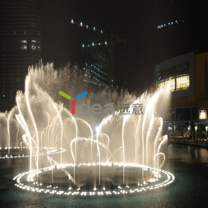 Spectacle <span class=keywords><strong>de</strong></span> <span class=keywords><strong>fontaine</strong></span> d'eau musicale numérique 2D 3D en forme <span class=keywords><strong>de</strong></span> cercle rond <span class=keywords><strong>de</strong></span> rivière en plein air - Product Image 2