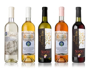 Etichetta autoadesiva <span class=keywords><strong>per</strong></span> la stampa personalizzata del Logo del rotolo di bottiglia di <span class=keywords><strong>vino</strong></span> - Product Image 3