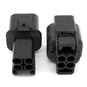 PB621-04020 PB625-04027 4 Pin <strong>Kum</strong> <strong>Equivalent</strong> <strong>of</strong> <strong>Auto</strong> <strong>Connector</strong> <strong>Male</strong> <strong>Female</strong> - Product Image 6