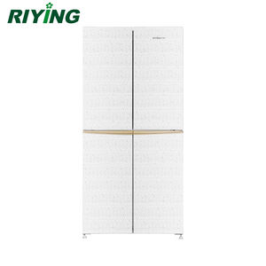 Réfrigérateur de maison à 4 portes, accessoire pour le domicile, cuisine, réfrigérateur latéral - Product Image 4