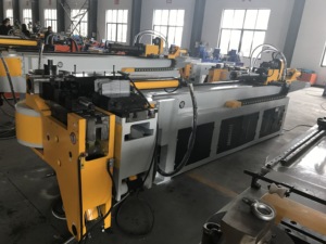 Otomatis Hidrolik Pipa Dan Tabung Mesin Bending - Product Image 2