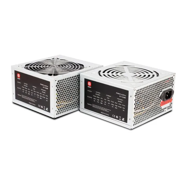 ATX Power Supply CE ROHS Certified 200W 12cm 101 - 200W for Computer Case Switching PSU Single