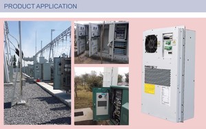 48 V DC <span class=keywords><strong>aire</strong></span> <span class=keywords><strong>acondicionado</strong></span> telecomunicaciones 500 W 1700BTU panel eléctrico de <span class=keywords><strong>aire</strong></span> <span class=keywords><strong>acondicionado</strong></span> para el servidor habitación - Product Image 5