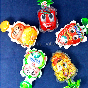 Sacchetti in <span class=keywords><strong>Plastica</strong></span> per Succhi con Materiale BOPP e LLDPE per l'Industria Alimentare e delle Bevande - Product Image 3