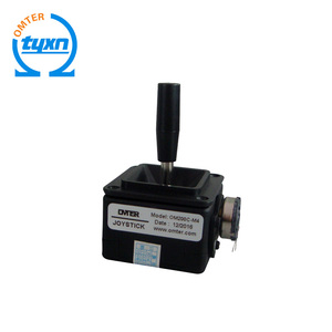 Various Handle Remote Control 2D/3D/4D Potentiometer <strong>joystick</strong> Spring Return Can Do One Axis - Product Image 6