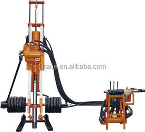 Down The Hole Drill con accionamiento neumático completo, TJKS-100 - Product Image 1