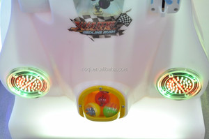 <span class=keywords><strong>Pas</strong></span> cher prix usine! Enfants jeu de rachat machine à monnayeur jeux de course de voiture dans le center de jeu - Product Image 4