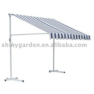 Auvent extérieur <span class=keywords><strong>Aldi</strong></span> Fox Wing, tissu d'auvent extérieur, auvent de toit - Product Image 2