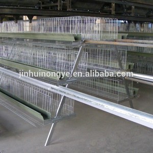 Jaulas para gallos, pollo coop de interior un tipo jaula del pollo hecho en china - Product Image 2