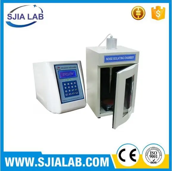 10L Continuous Flow Liquid Ultrasonic Pulverizer Cell Milling Homogenizer · image 5