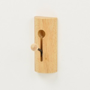 Hot Sale <b>Wall</b> Mounted Clothing And Hat Hanger With 3 <b>Hooks</b> - Product Image 6