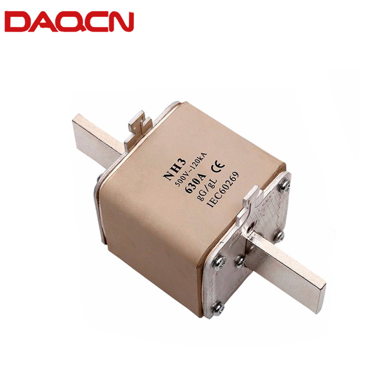 Daqcn NH3 низкого напряжения предохранитель