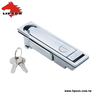 Verrou à came industriel pour rack de serveur LM-711, armoire électrique en métal, levage, rotation, plan, interrupteur électrique encastré, poignée pivotante - Product Image 4