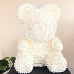 Di vendita calda della perla orso teddy bear per il Giorno di san valentino - Product Image 4