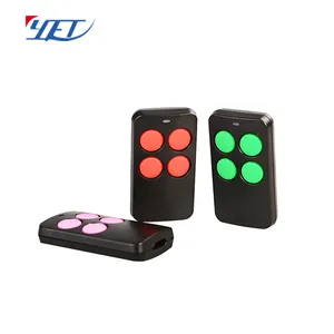 Multifungsi Ce & Rohs Jarak Jauh 315/433m Hz Remote Control Pintu Garasi