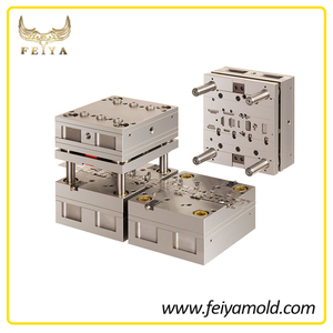 Haute précision progressive die, emboutissage outillage/moule fabricant en Chine - Product Image 3