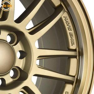 ล้อแม็กซ์ <span class=keywords><strong>Te37</strong></span> ขนาด <span class=keywords><strong>15</strong></span> นิ้ว 4 รู 100 อะไหล่รถยนต์ ล้ออัลลอย - Product Image 4