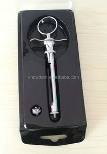 麻酔歯科用注射器歯科吸引注射器1.8 ml - Product Image 3