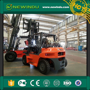 HELI 2,5 t de la batería de litio pequeña carretilla elevadora eléctrica CPD25 hecho en China - Product Image 2