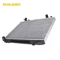 Radiateur de voiture de petite taille de haute qualité et bon marché Radiateur automobile Pa66 Gf30 1378035   3599738
