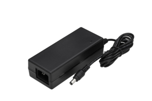 Classe 2 di alimentazione adattatore ac/dc, 12 V 5A 60 W, parete del desktop, en61558 intercambiabili ac adapter - Product Image 4
