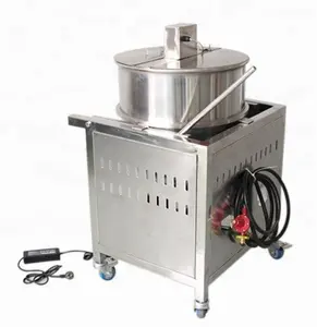 Popcorn making Machine/pop corn puffing machine/popcorn maker