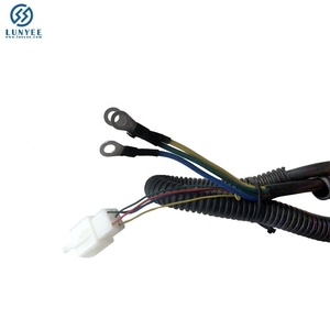 Kit de <span class=keywords><strong>Motor</strong></span> Eléctrico sin Escobillas para <span class=keywords><strong>Bicicleta</strong></span> Eléctrica, 72V3000W 50A, Controlador sin Escobillas para Scooter Eléctrico, <span class=keywords><strong>Bicicleta</strong></span> Plegable, <span class=keywords><strong>Motor</strong></span> de Motocicleta - Product Image 6