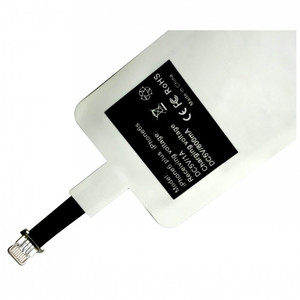 Para <span class=keywords><strong>iphone</strong></span> <span class=keywords><strong>7</strong></span> receptor de carga inalámbrico Qi para <span class=keywords><strong>iphone</strong></span> 5 5 5 6 6 <span class=keywords><strong>7</strong></span> <span class=keywords><strong>7</strong></span> <span class=keywords><strong>plus</strong></span> <span class=keywords><strong>cargador</strong></span> universal inalámbrico receptor - Product Image 4