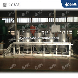 Chi Phí Thấp Thiết Lập Mini Nhà Máy Lọc Dầu Thô Nhà Máy - Product Image 5