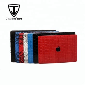 <span class=keywords><strong>Custodia</strong></span> per <span class=keywords><strong>MacBook</strong></span> Pro/Air 13/<span class=keywords><strong>14</strong></span>/15/16 in Pelle Goffrata Alligatore/Coccodrillo di Alta Qualità - OEM/ODM, Vendita Calda - Product Image 6