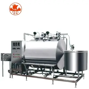 Edelstahl-Cip-Reinigungs system Tank Automatisches Wasch system