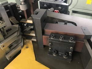 <span class=keywords><strong>Machine</strong></span> à sertir d'angle synchrone, profil en <span class=keywords><strong>aluminium</strong></span>, sertisseuse d'angle lourde - Product Image 6