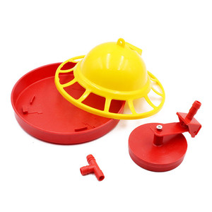 Fontanella Automatica per Polli da Carne, Abbeveratoio a Campana per Pollame - Product Image 4