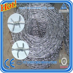 De <span class=keywords><strong>doble</strong></span> <span class=keywords><strong>cadena</strong></span> del alambre de púas - Product Image 3