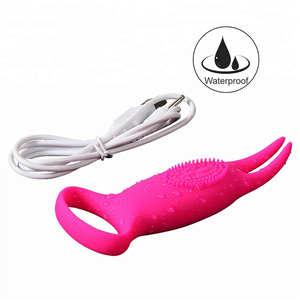 Mini Vibratore per Donne Impermeabile Ricaricabile Silenzioso Massaggiatore Personale Confezione Discreta per Giocattoli Sessuali per Adulti - Product Image 3
